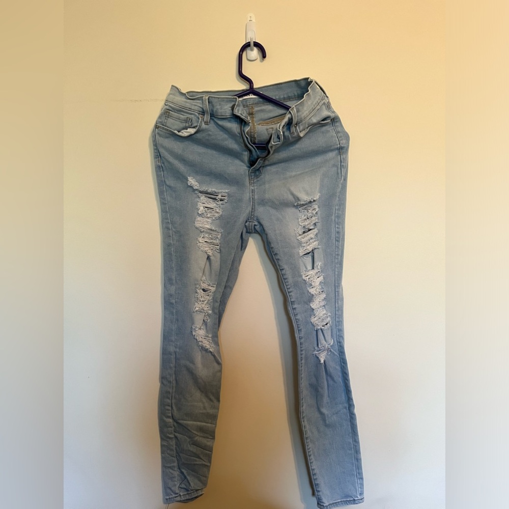 Pacsun Ripped Jeans